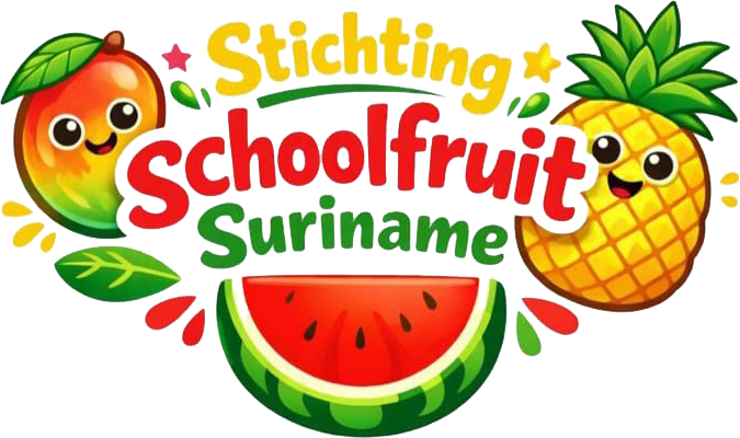 logo stichting schoolfruit suriname logo stichting schoolfruit suriname