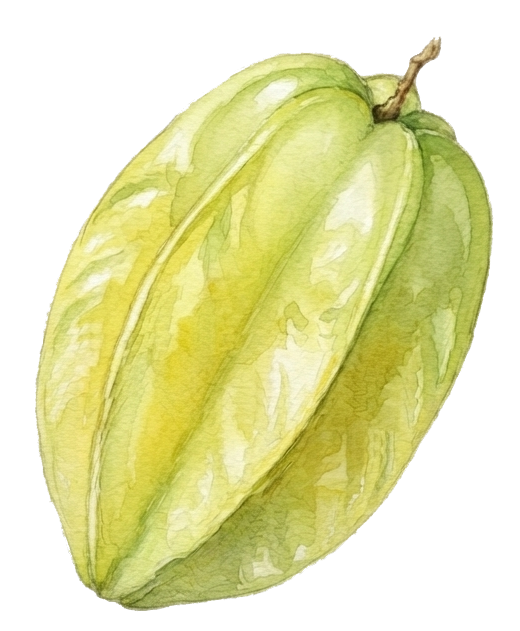 sterfruit suriname